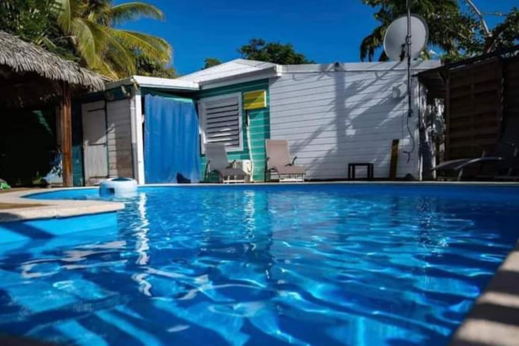 Secteur Prise, Bungalow Corail, Residence Casa Boubou Sainte-Anne  Exterior photo